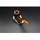 Savinelli Tortuga 602 with Fireproof Cap